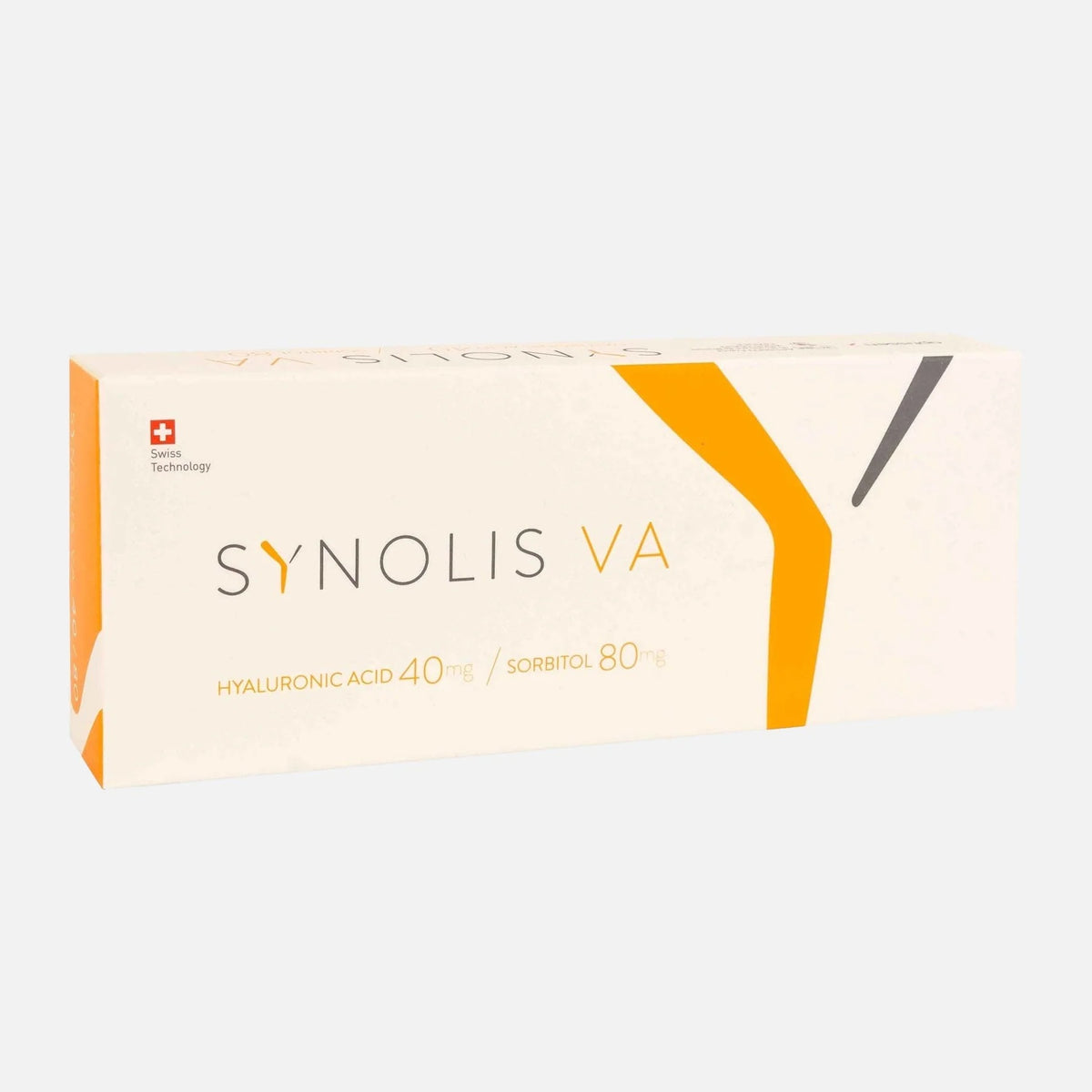 Synolis VA 40/80 – 1 × 2 ml Fertigspritze