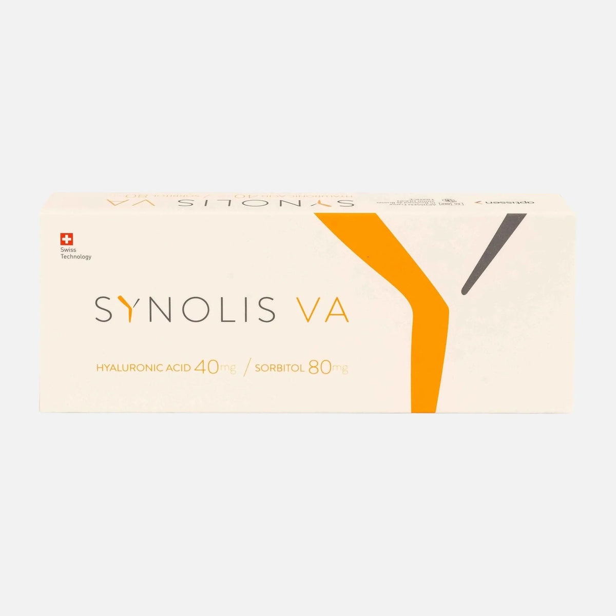 Synolis VA 40/80 – 1 × 2 ml Fertigspritze