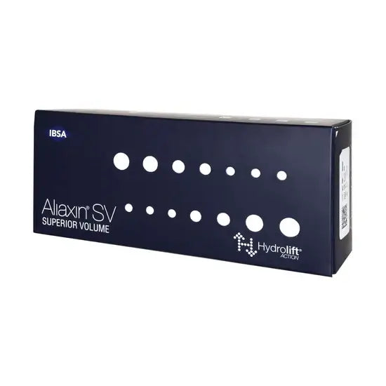 Aliaxin SV 2x1 ml - IBSA Derma - €104.00