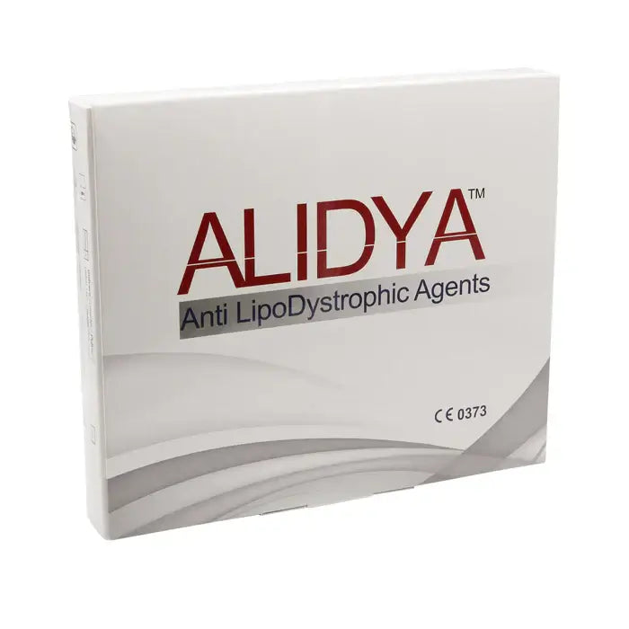 Alidya® Anti-Cellulite-Cocktail (5 x 10 ml) – Anti-Lipodystrophie-Injektion jetzt kaufen