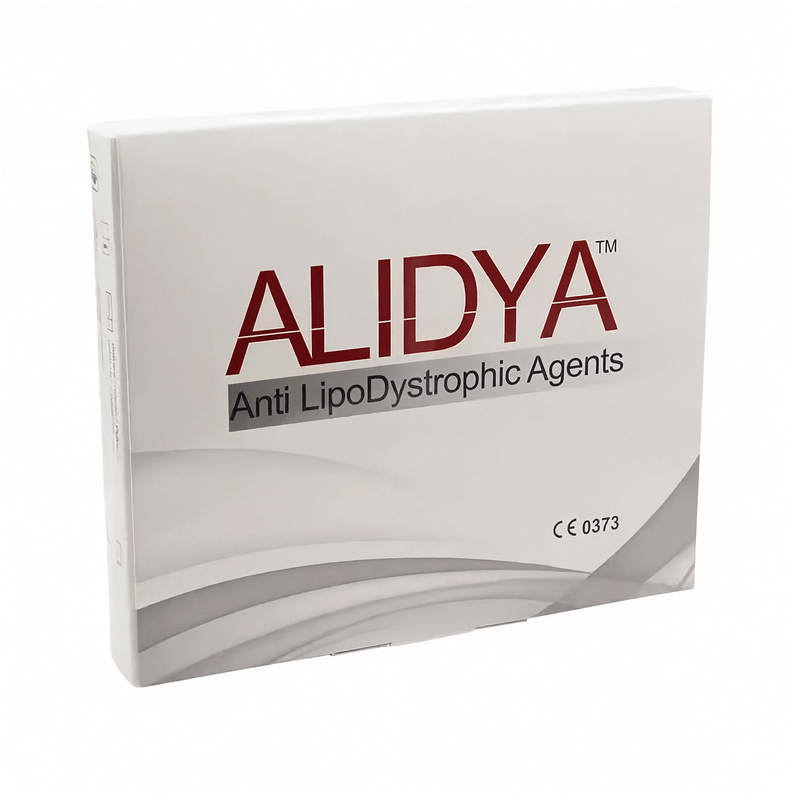 Alidya® Cocktail anti-cellulite (5 x 10 ml) – Iniezione anti-lipodistrofia-zoom-