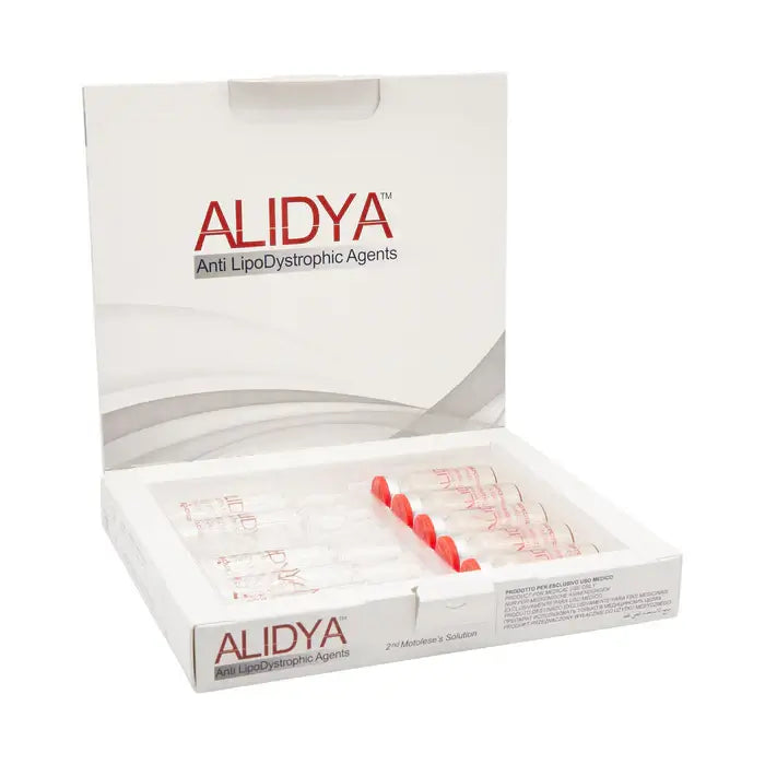 Alidya® Anti-Cellulite-Cocktail (5 x 10 ml) – Anti-Lipodystrophie-Injektion jetzt kaufen