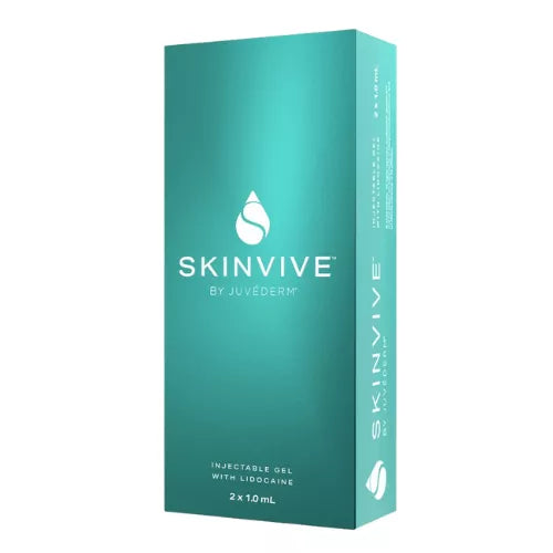 Skinvive™ by Juvéderm® Skinbooster 2 x 1 ml-zoom-1