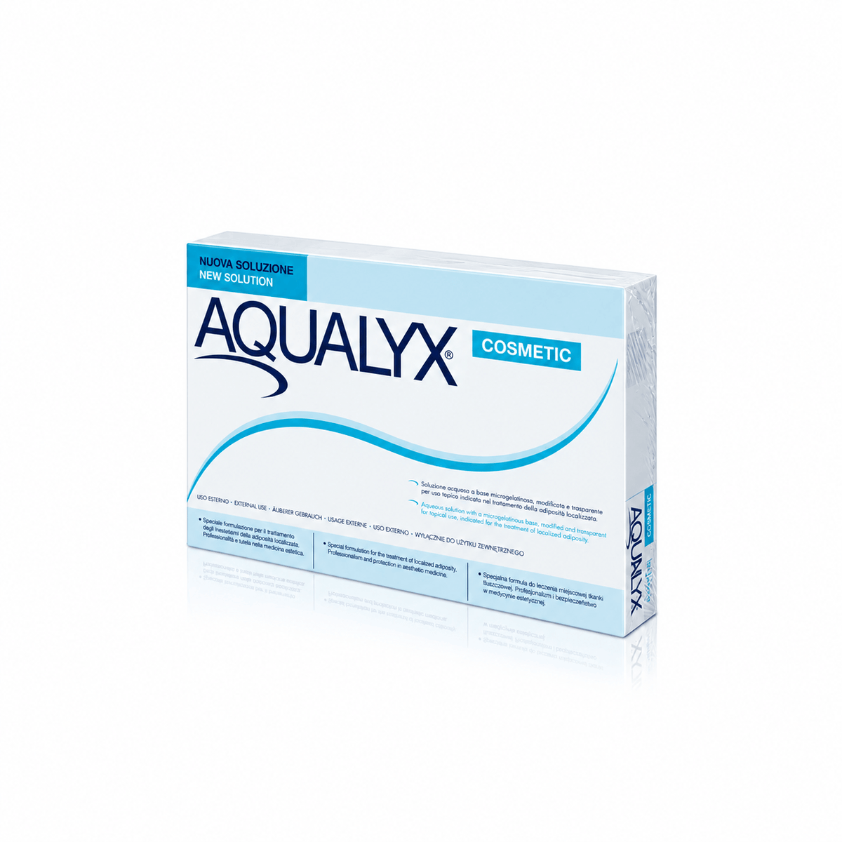 Aqualyx® - 10 x 8 ml