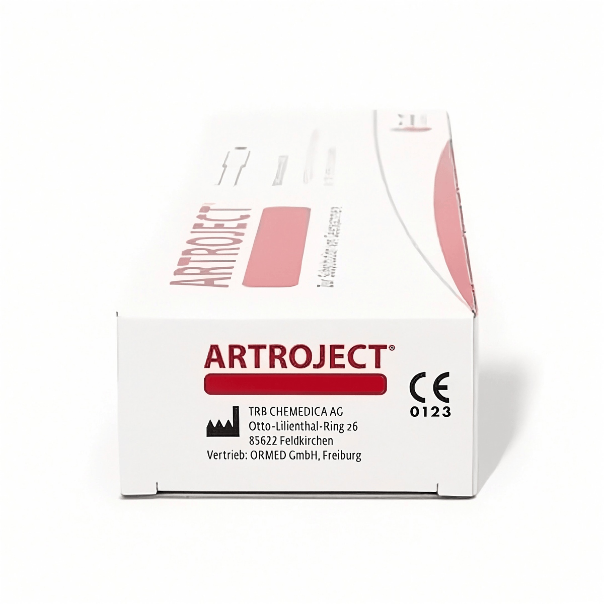 Artroject 50 mg/10 ml Hyaluronsäure-Fertigspritze