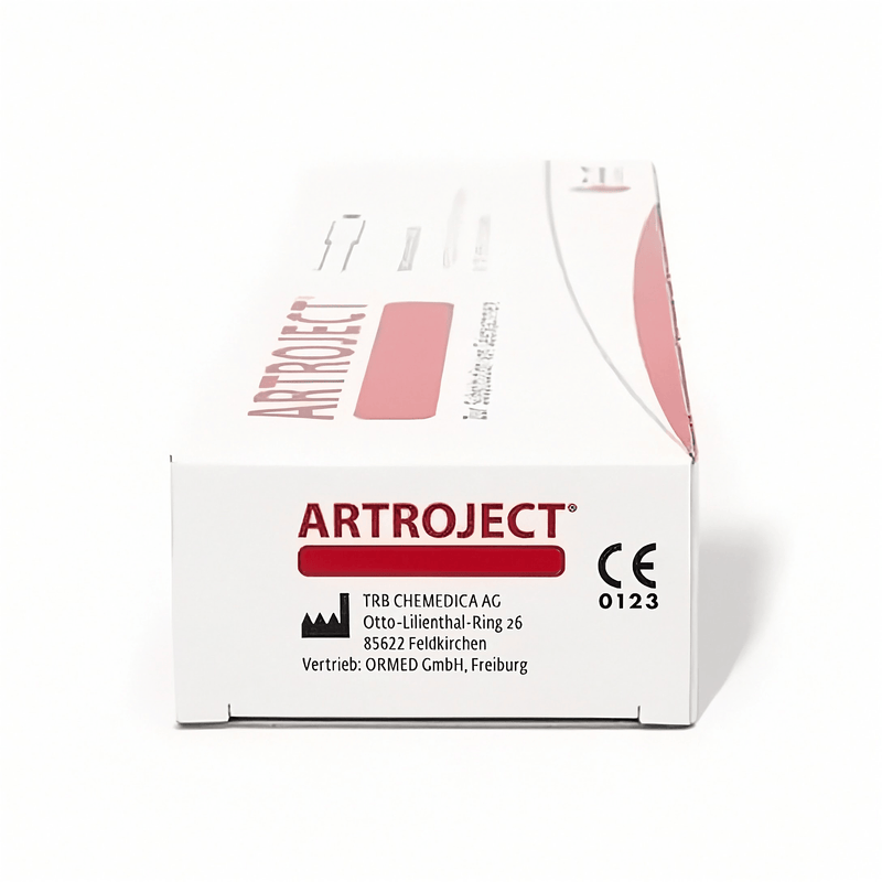 Artroject seringas pré-cheias, 50 mg/10 ml-zoom-