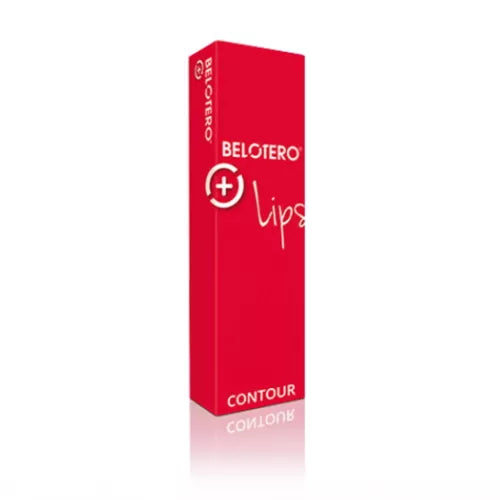 Belotero® Lips Contour mit Lidocain 0,6 ml-zoom-1