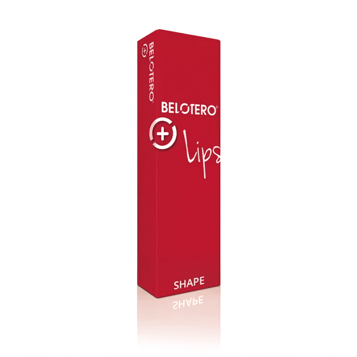 Belotero® Lips Shape mit Lidocain 0,6 ml