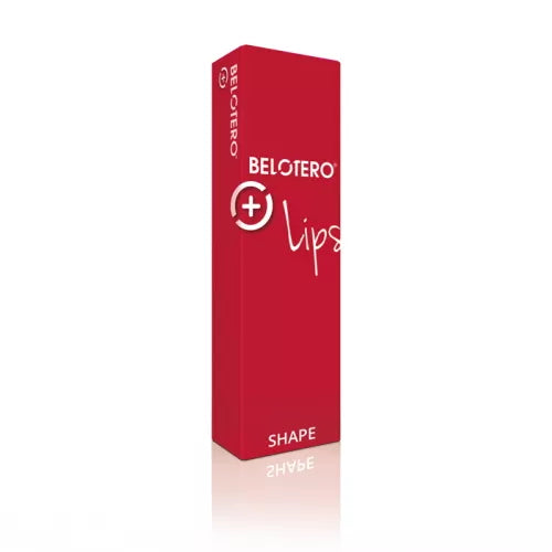 Belotero® Lips Shape mit Lidocain 0,6 ml-zoom-1