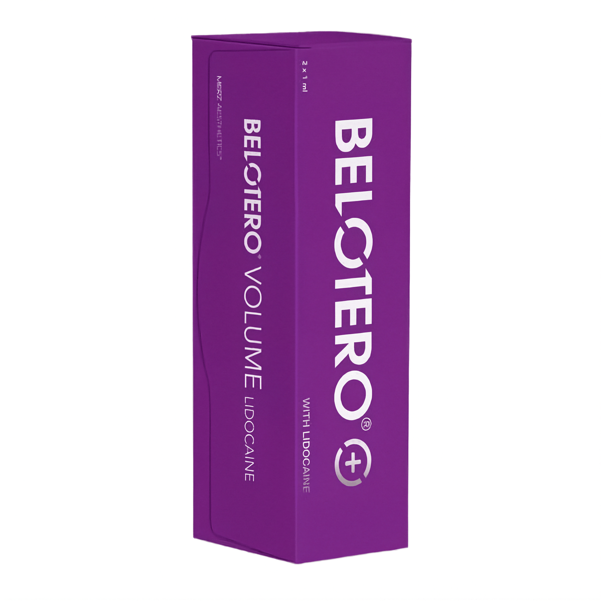 Belotero® Volume mit Lidocain 2 × 1 ml