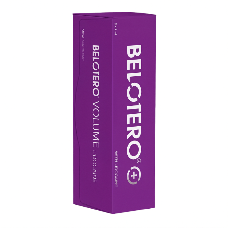 Belotero® Volume com Lidocaína 2 × 1 ml-zoom-