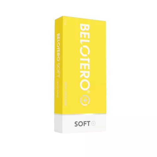 Belotero® Soft mit Lidocain 1 ml-1