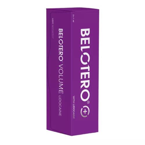 Belotero® Volume mit Lidocain 2 × 1 ml