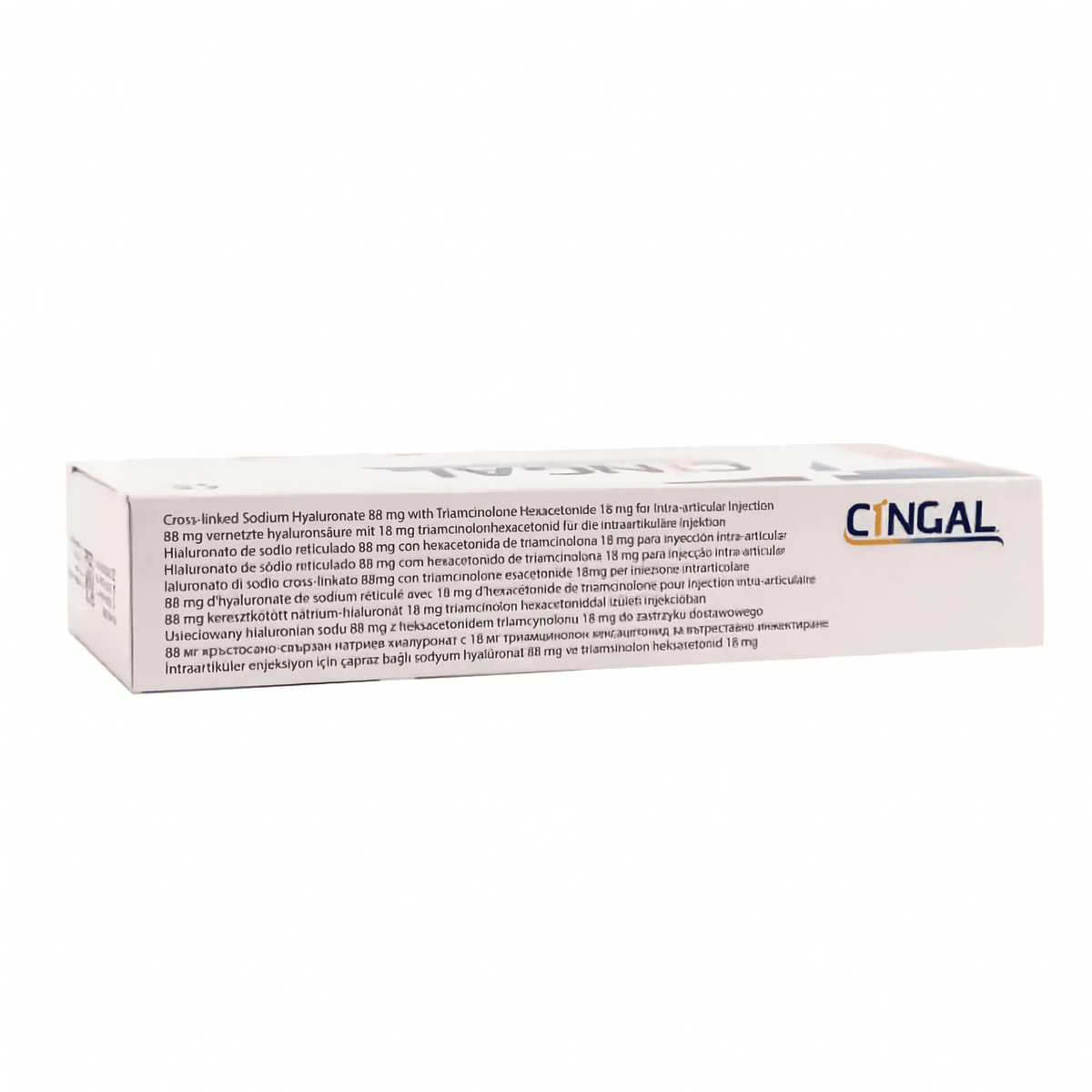 Cingal 4ml