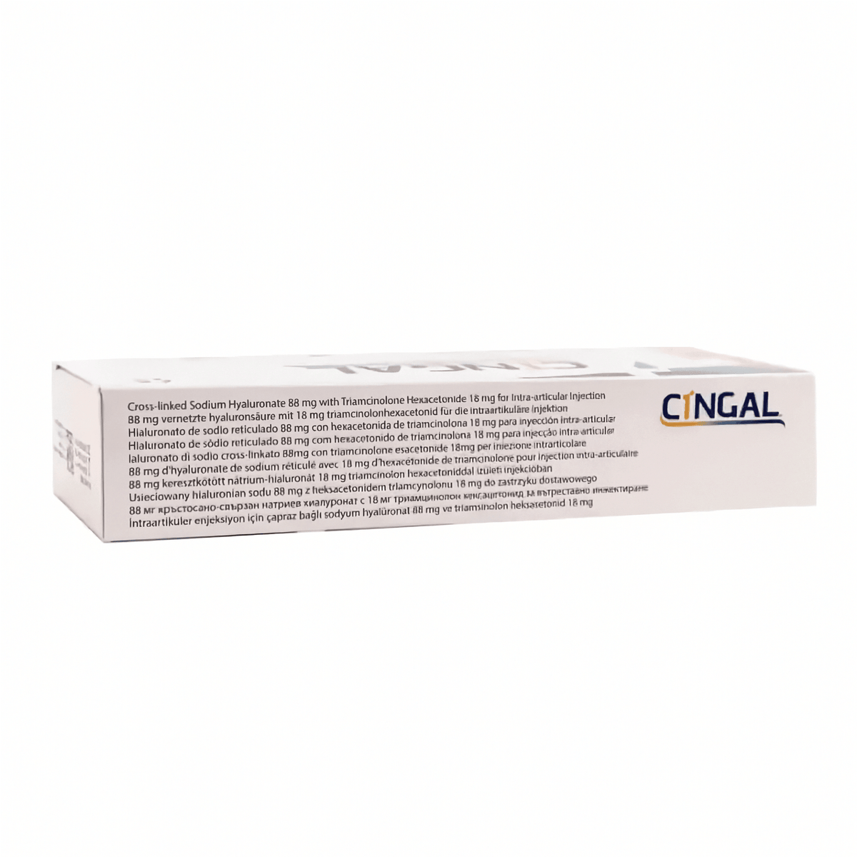 Cingal 4ml