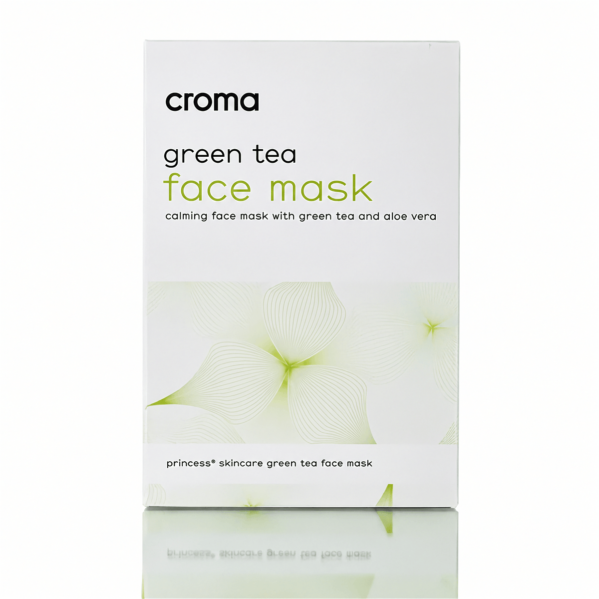 Croma® Calming Face Mask – 8 Stück