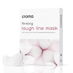 Croma® Firming Laugh Line Mask – 8 × 2 Patches