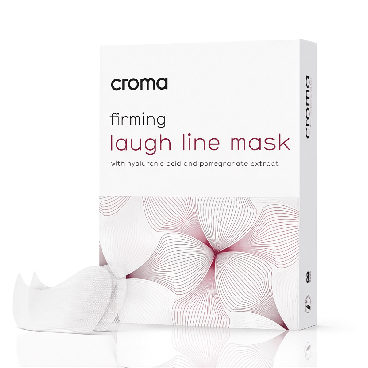 Croma® Firming Laugh Line Mask – 8 × 2 Patches