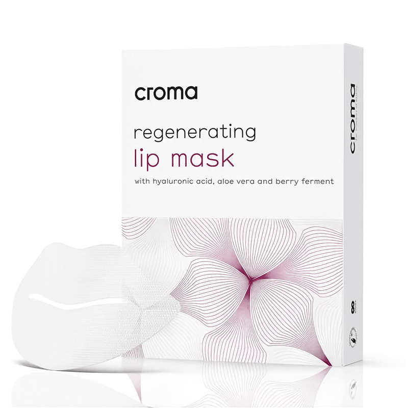 Croma® Máscara Regeneradora Labial – 8 unidades-zoom-