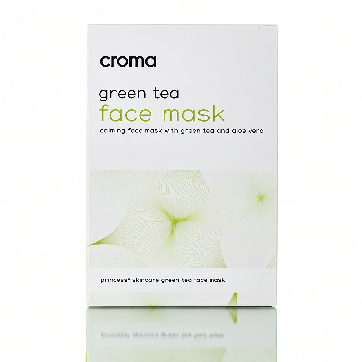 Croma® Calming Face Mask – 8 Stück