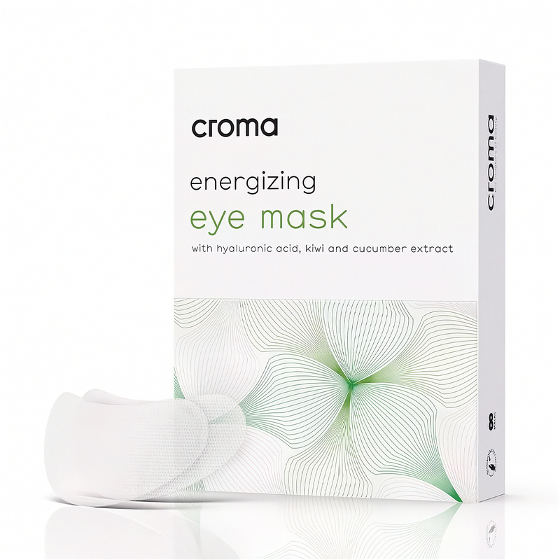 Croma® Energizing Eye Mask – 8 × 2 Augenpatches-zoom-