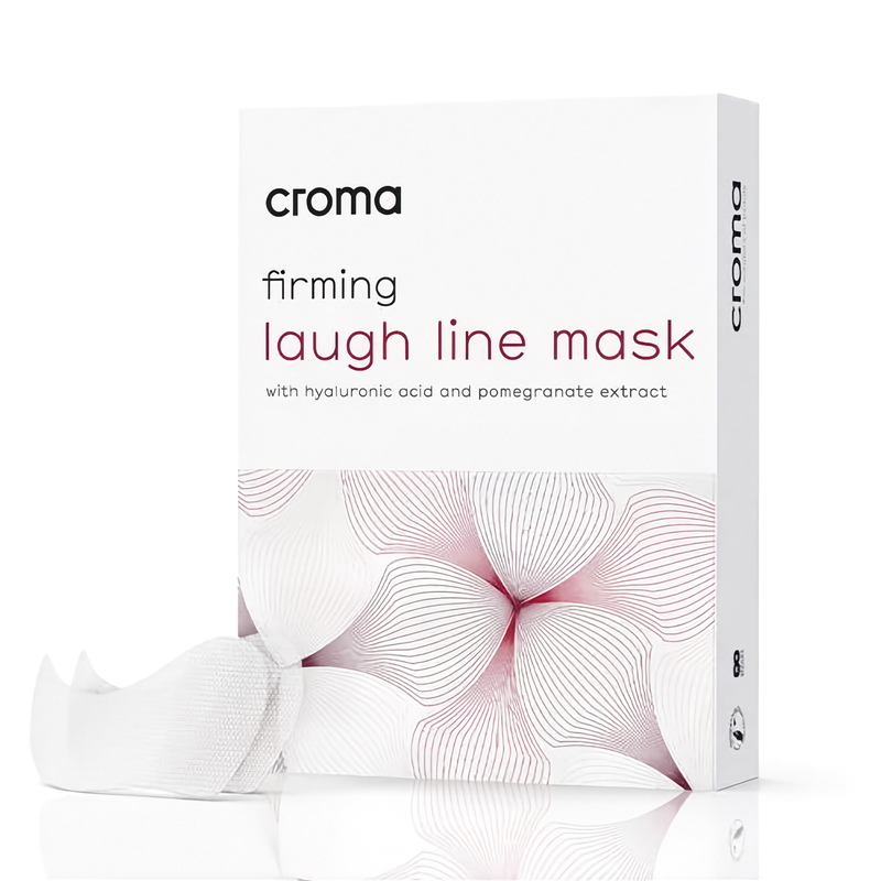 Croma® Firming Laugh Line Mask – 8 × 2 Patches-zoom-