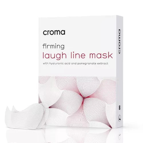 Croma® Firming Laugh Line Mask – 8 × 2 Patches