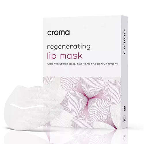Croma® Regenerating Lip Mask – 8 Stück-zoom-