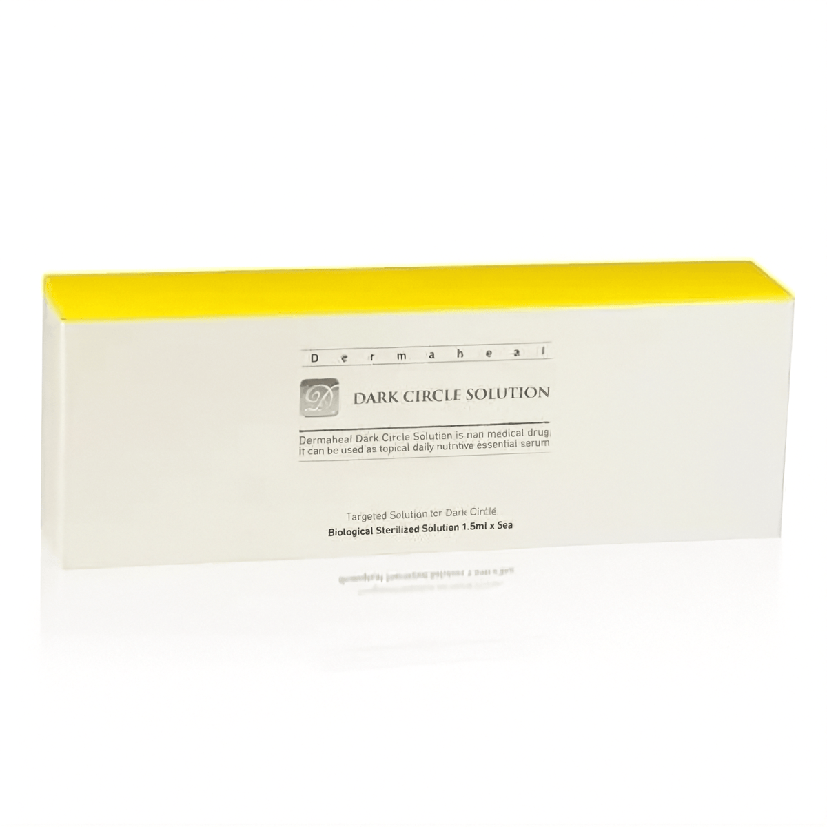 DermaHeal Dark Circle Solution 5 × 1,5 ml
