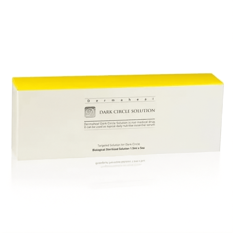 DermaHeal Dark Circle Solution 5 × 1,5 ml-zoom-