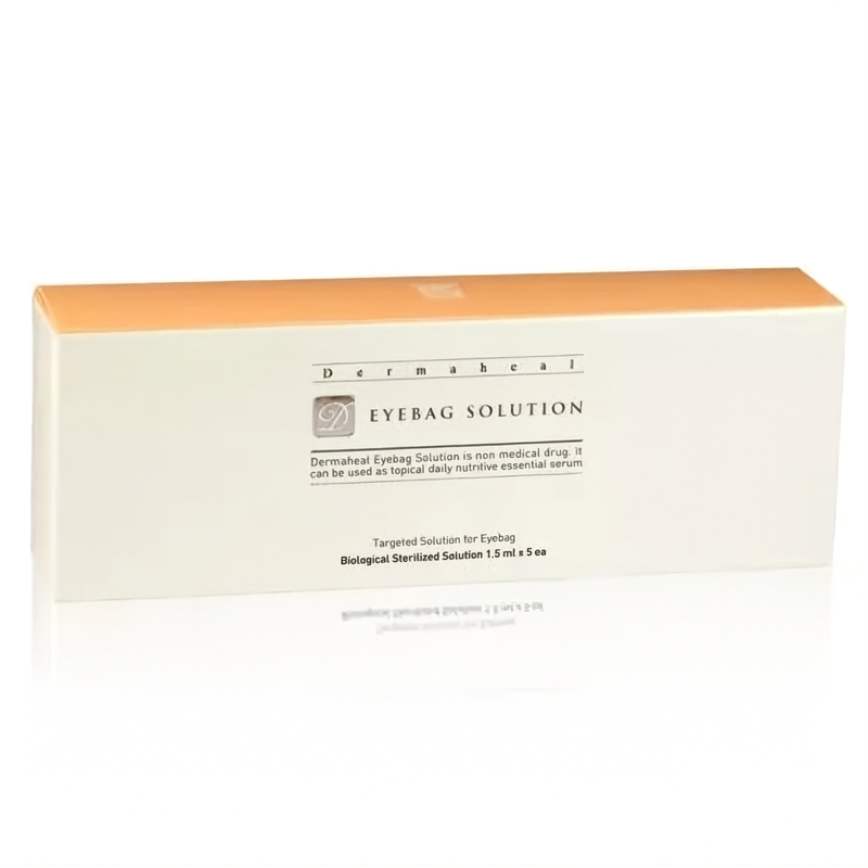 DermaHeal Eyebag Solution 5 × 1,5 ml-zoom-