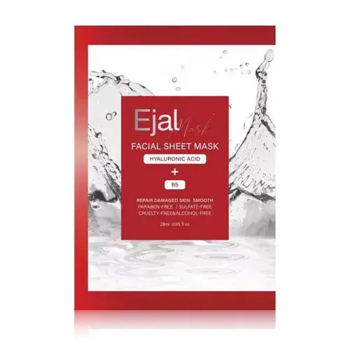 Ejal Facial Sheet Mask – 10 Stück