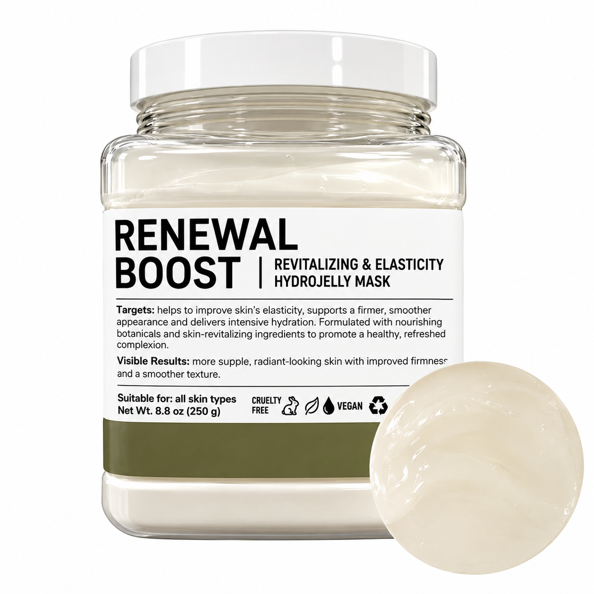 Hydrojelly® Renewal Boost – 500 g
