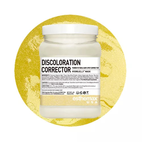 Esthemax Hydrojelly Discoloration Corrector, Originalverpackung