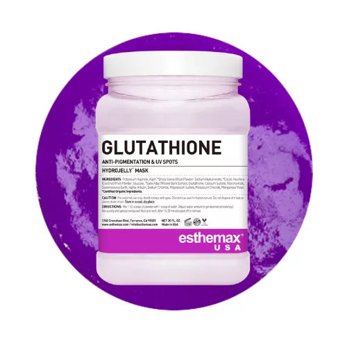 Esthemax Hydrojelly Glutathione, Originalverpackung
