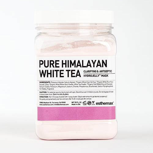 Esthemax Hydrojelly Pure Himalayan White Tea, Tiegel