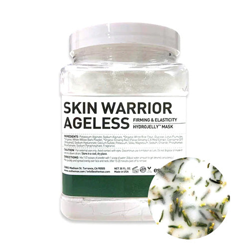 Esthemax Hydrojelly Skin Warrior Ageless, Tiegel
