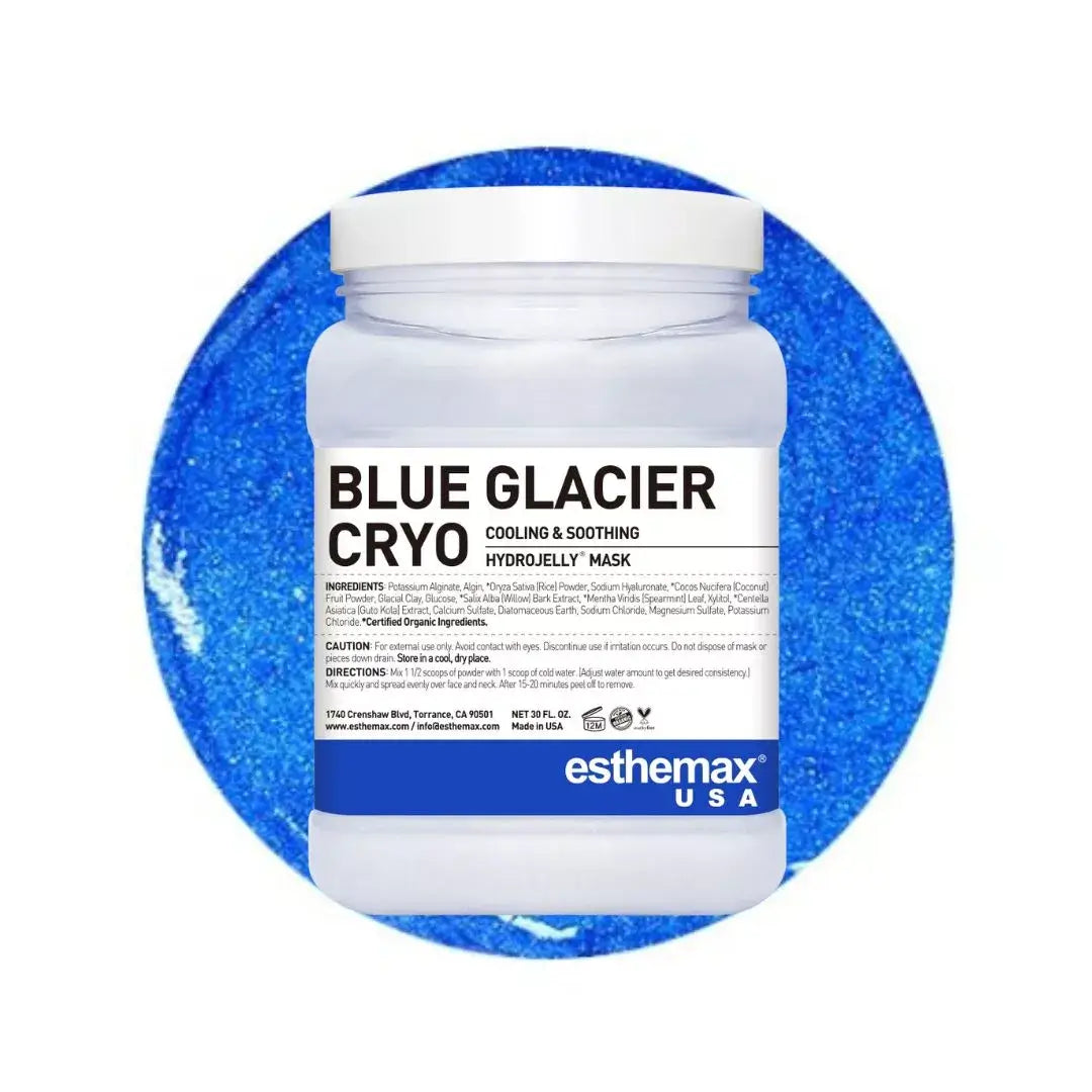 Hydrojelly® Blue Glacier Cryo – 500 g