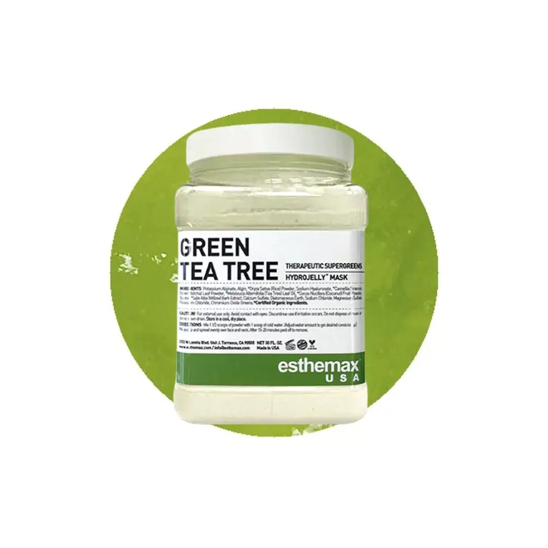 Hydrojelly® Green Tea Tree – 500 g