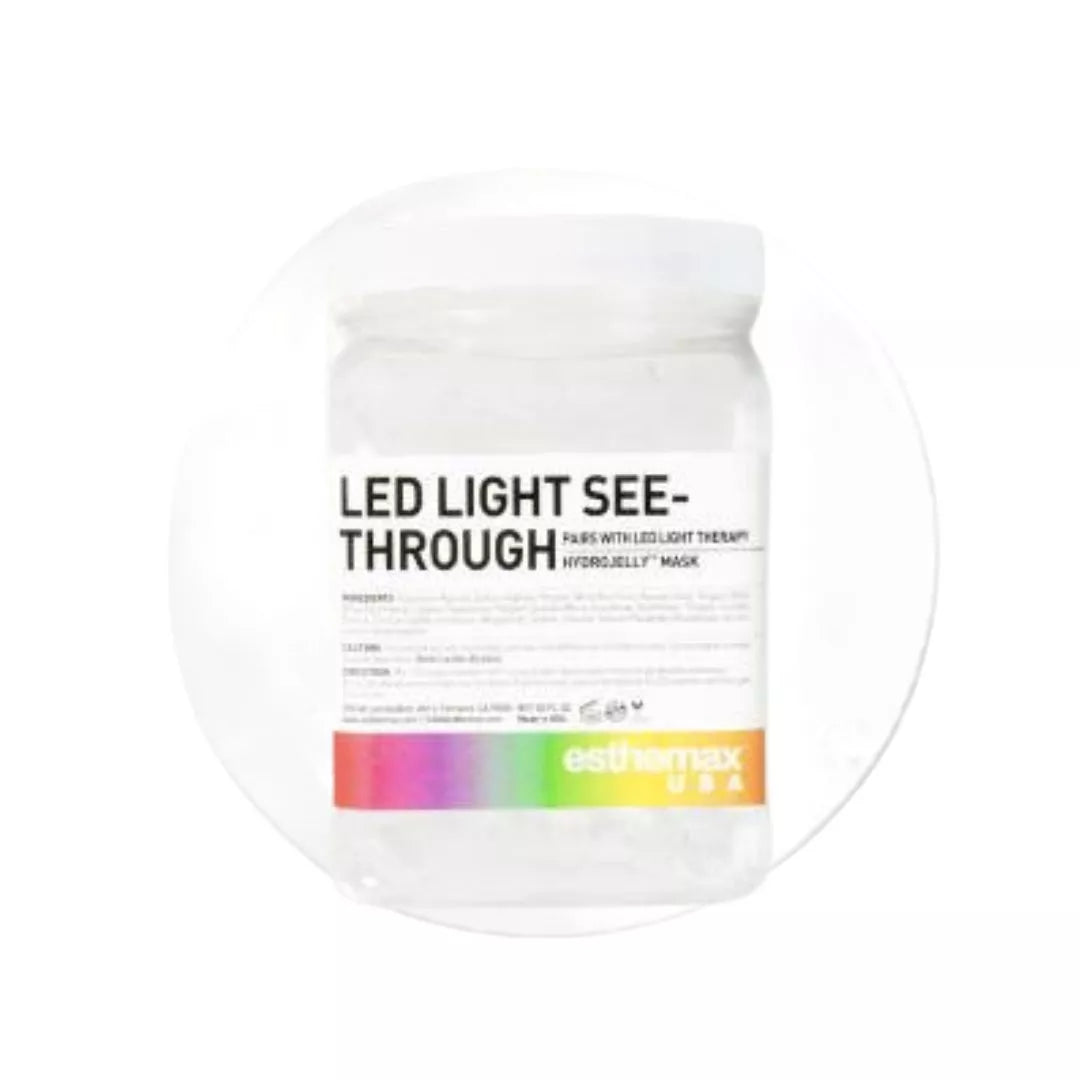 Esthemax Hydrojelly LED Light See-Through, Originaltiegel