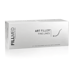 Fillmed Art Filler Fine Lines 2 × 1 ml