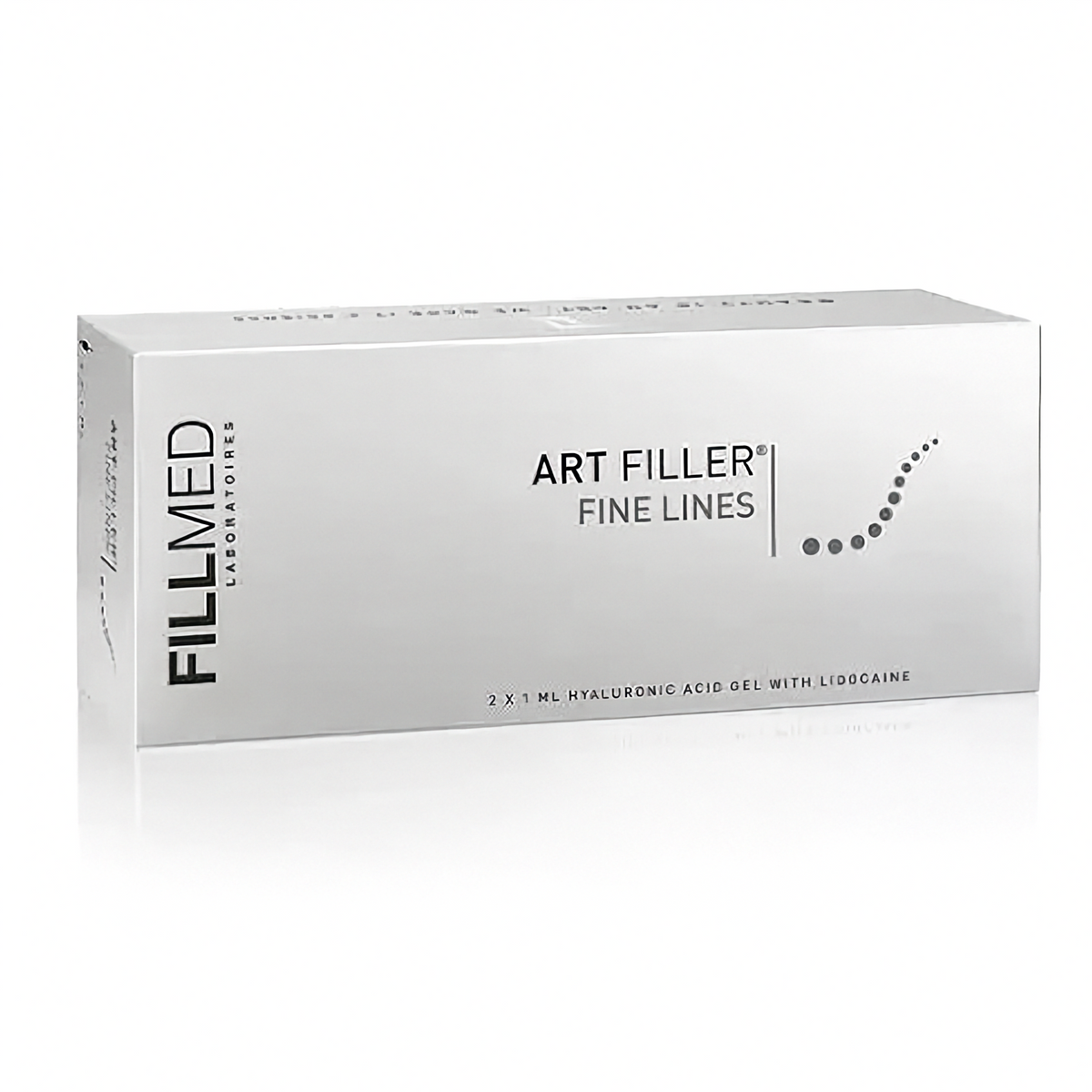 Fillmed Art Filler Fine Lines 2 × 1 ml-zoom-1