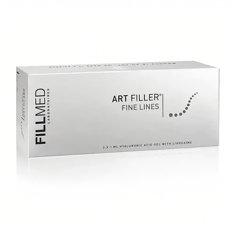 Fillmed Art Filler Fine Lines 2 × 1 ml-zoom-