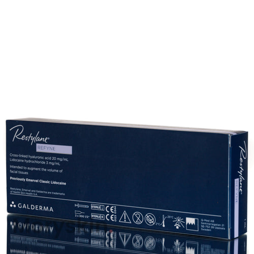 Restylane® Refyne mit Lidocain 1 ml-zoom-