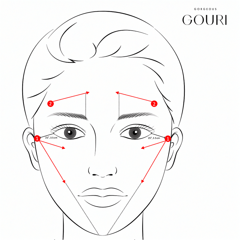 Gouri 1 × 1 ml-zoom-