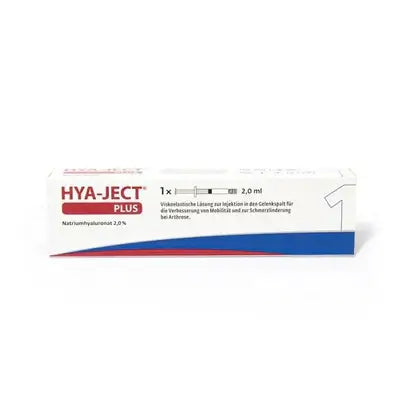 HYA-JECT Plus 40mg 2ml - Novamedo - €50.99