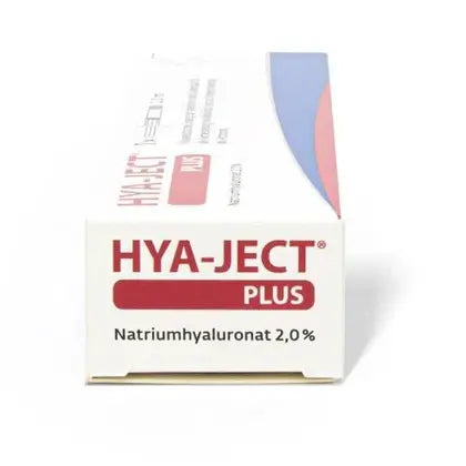 HYA-JECT Plus 40mg 2ml - Novamedo - €50.99