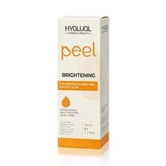 Hyalual Brightening Peel – 50 ml