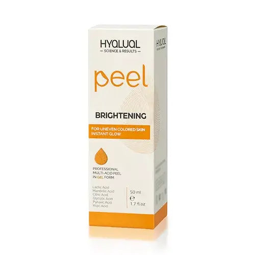 Hyalual Brightening Peel – 50 ml