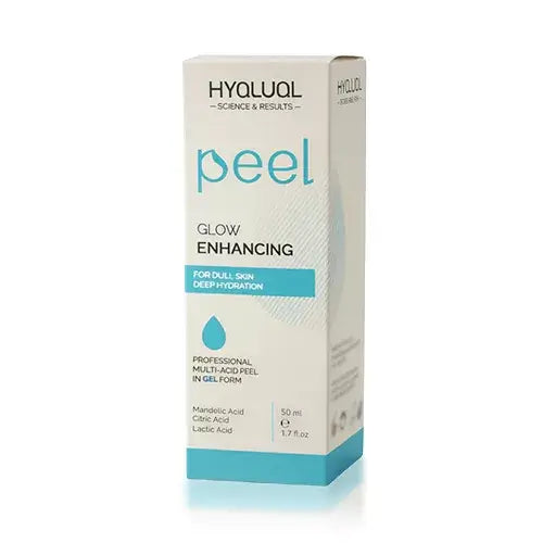Hyalual Glow Enhancing Peel – 50 ml